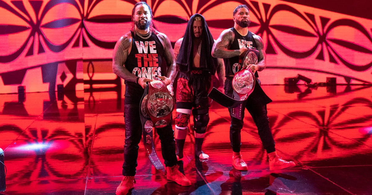 The Usos