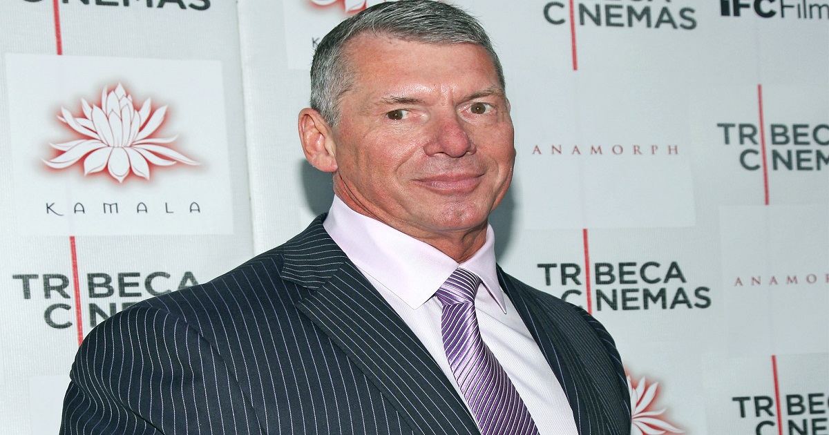 Vince McMahon