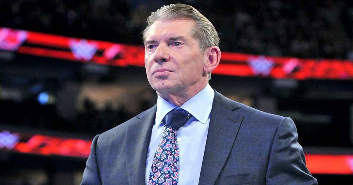 Vince McMahon