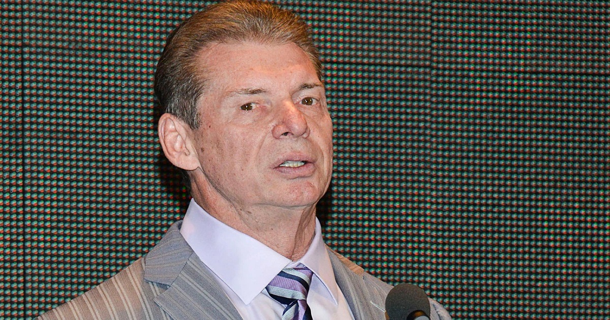 Vince McMahon