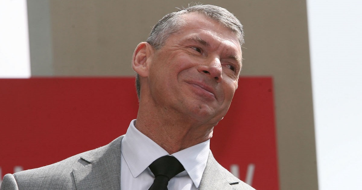 Vince McMahon