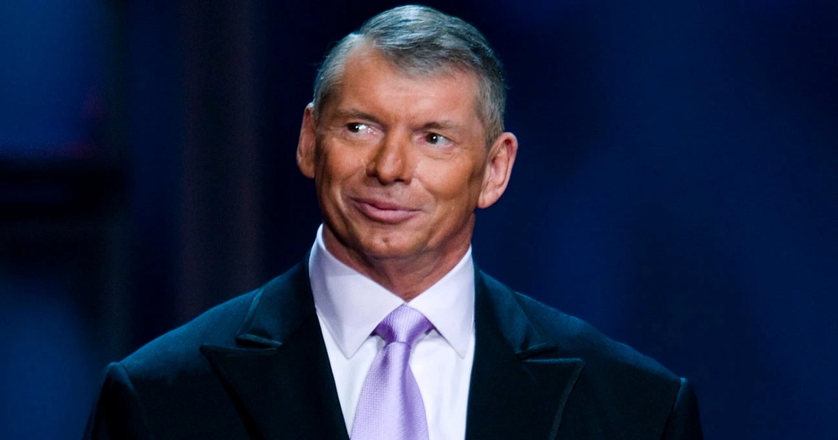 Vince McMahon