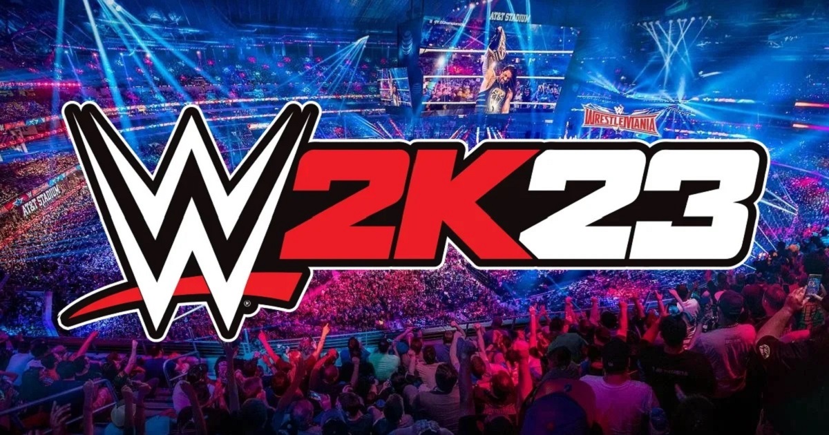 WWE 2K23