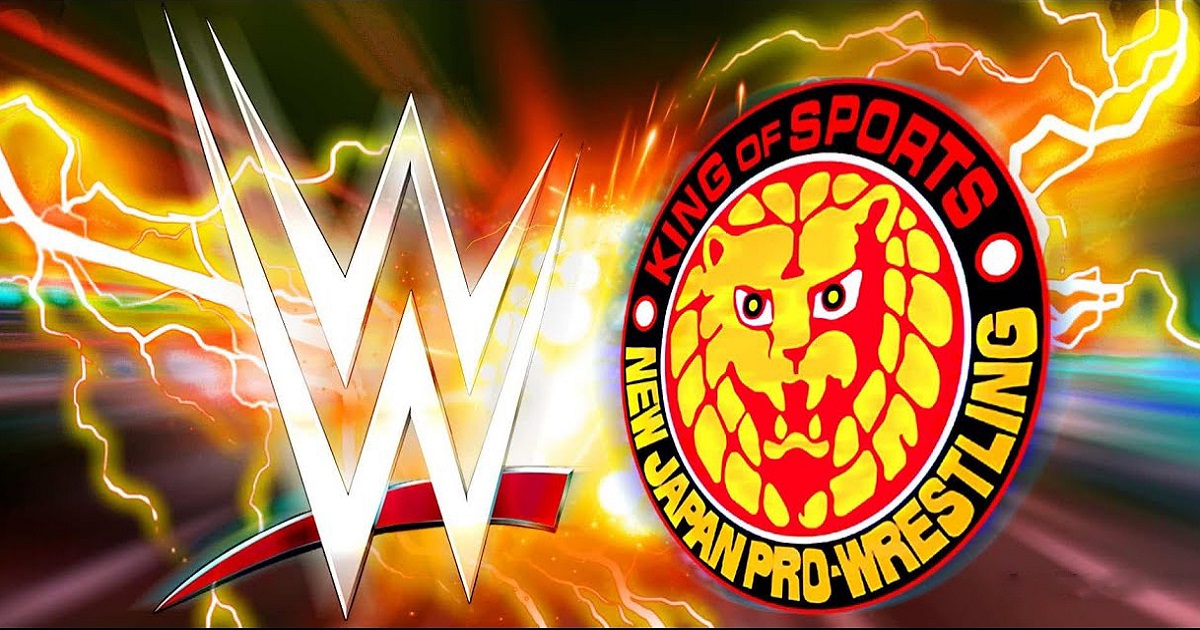 WWE NJPW