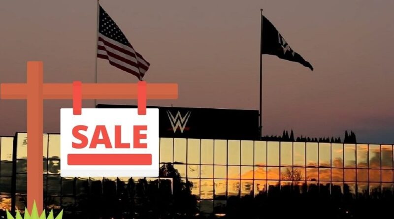 WWE on sale