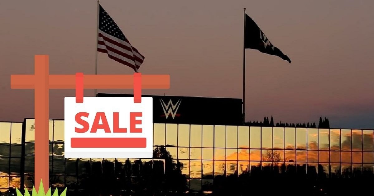 WWE on sale