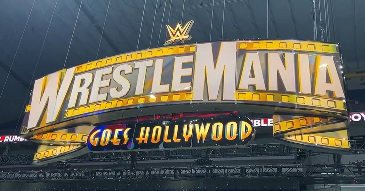 WrestleMania 39