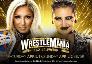 WrestleMania 39 Charlotte Flair Rhea Ripley
