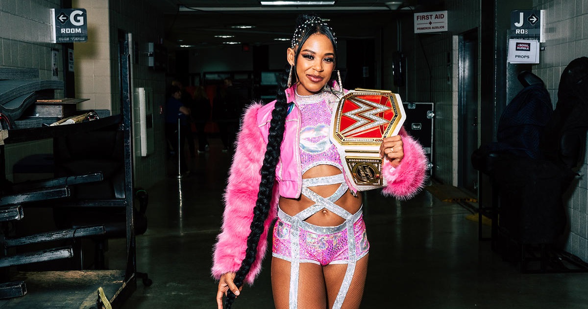 Bianca Belair