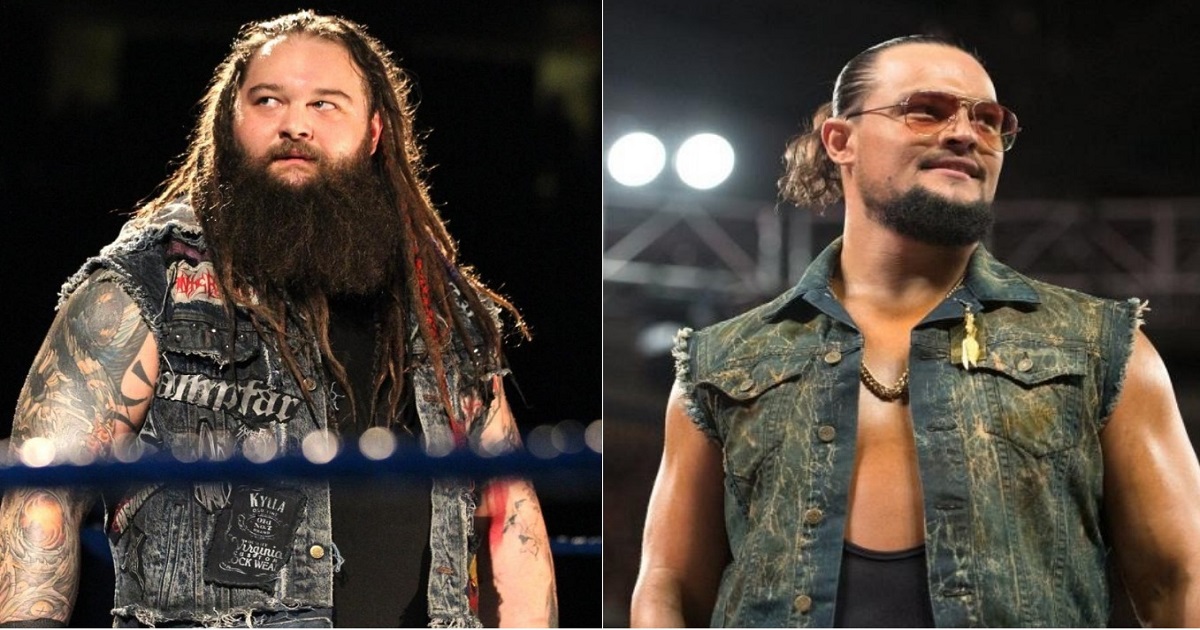 Bray Wyatt Bo Dallas