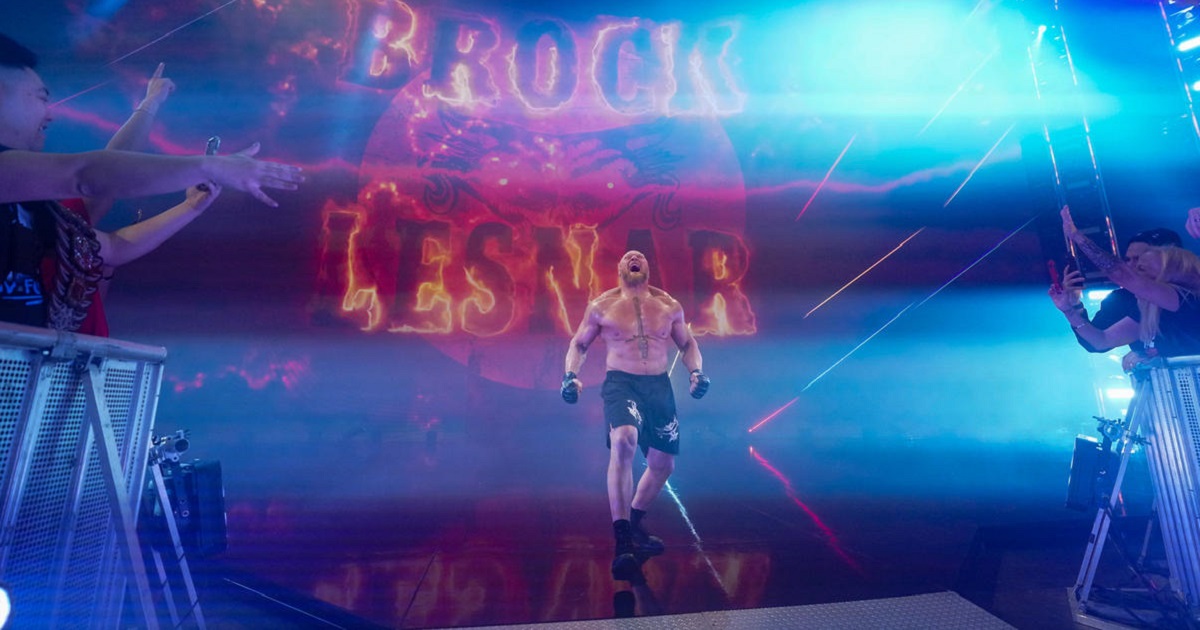 Brock Lesnar