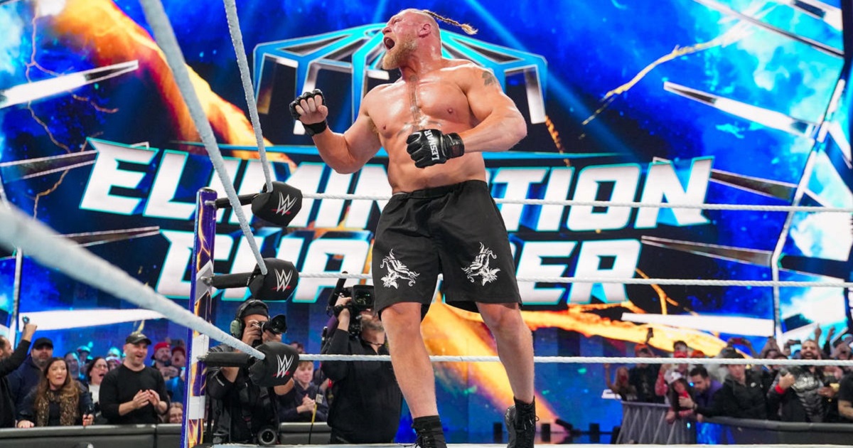 Brock Lesnar