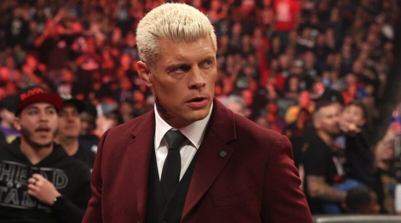 Cody Rhodes