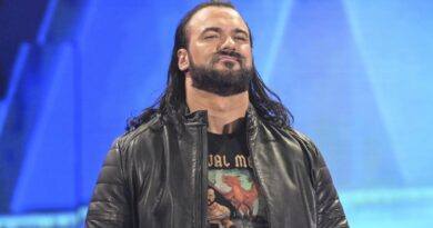 Drew McIntyre