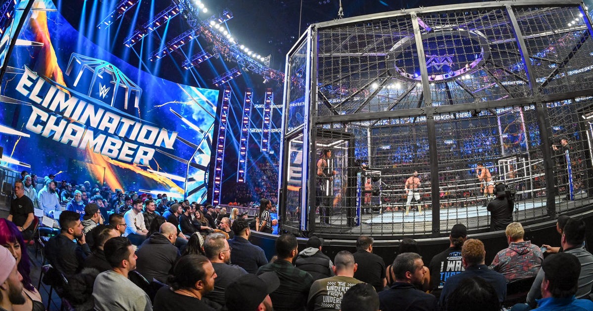 Elimination Chamber