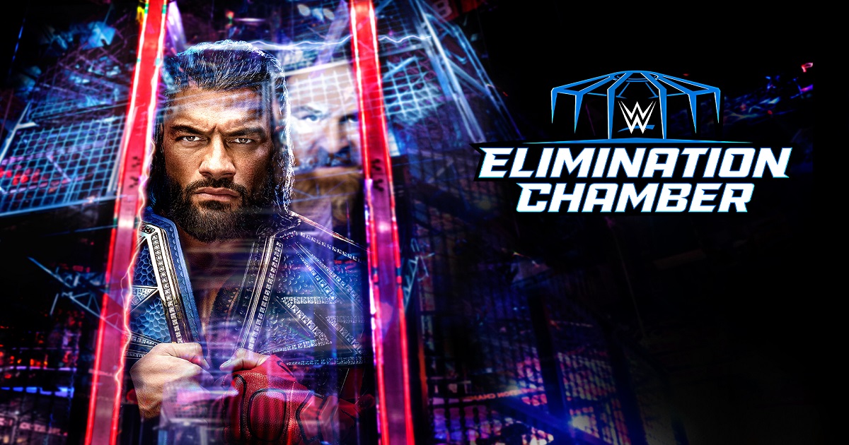 Elimination Chamber 2023