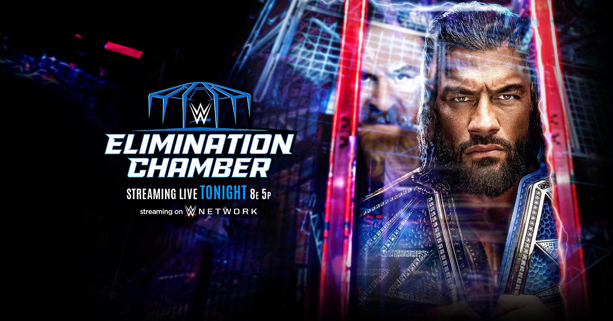 Elimination Chamber 2023