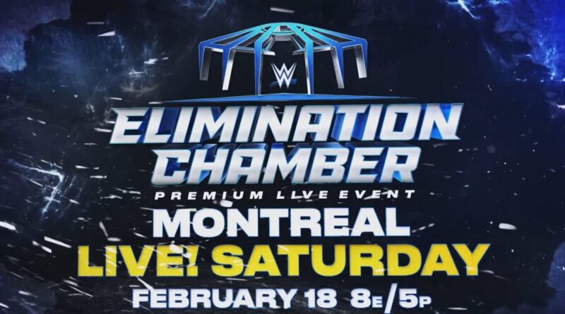 Elimination Chamber 2023