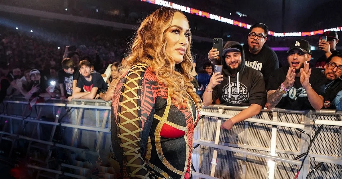 Nia Jax