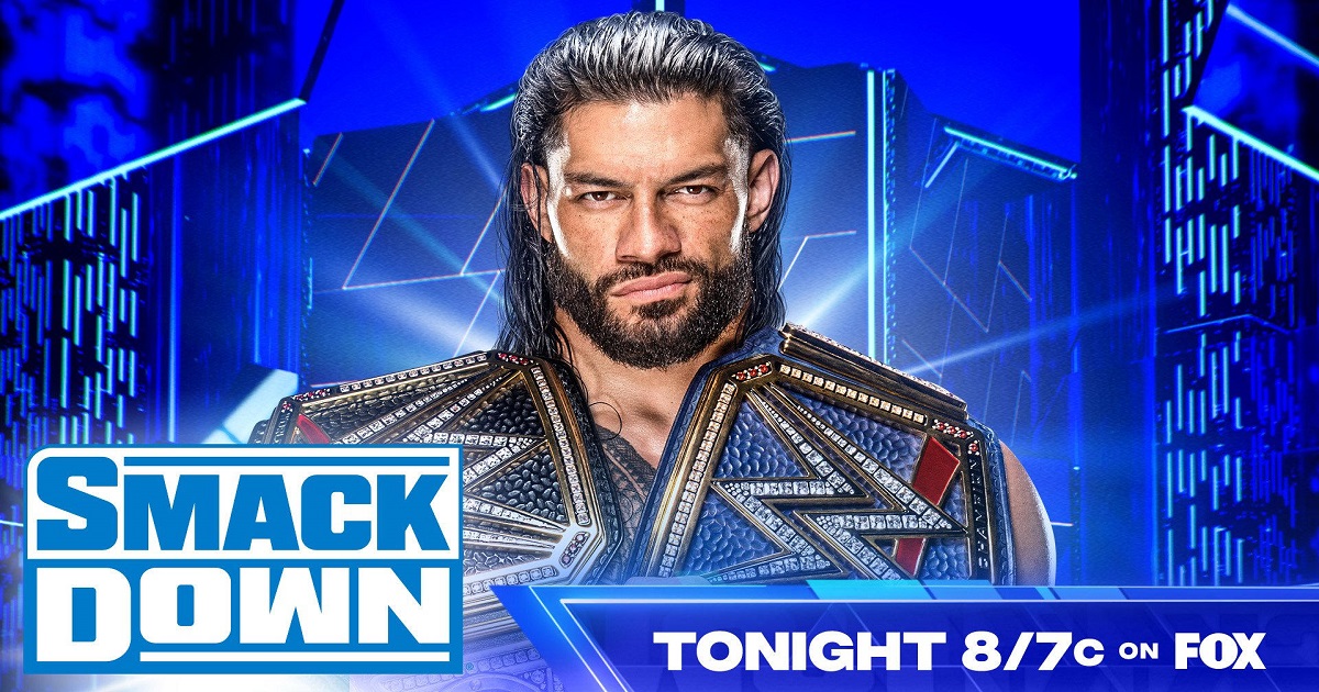 Report Smackdown 03-02-2023