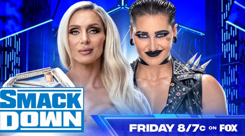 Report Smackdown 24-02-2023