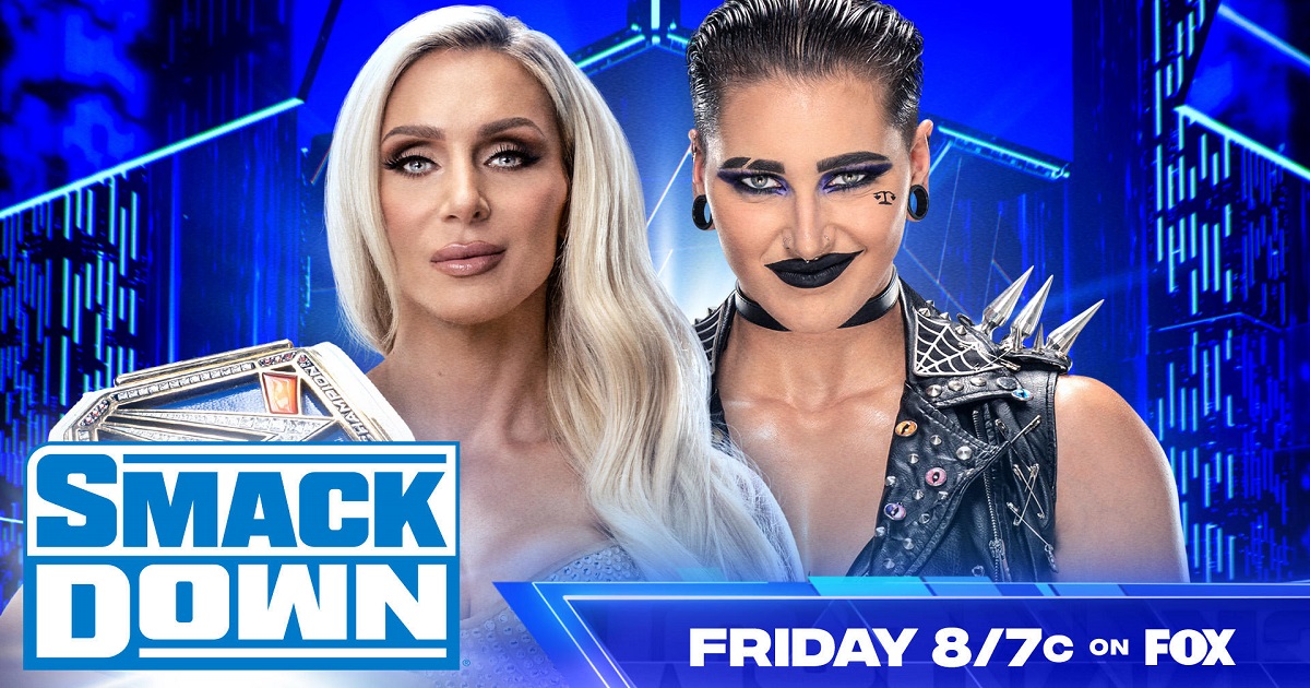 Report Smackdown 24-02-2023