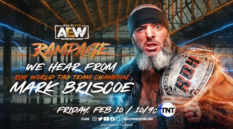 Risultati Rampage 10-02-2023