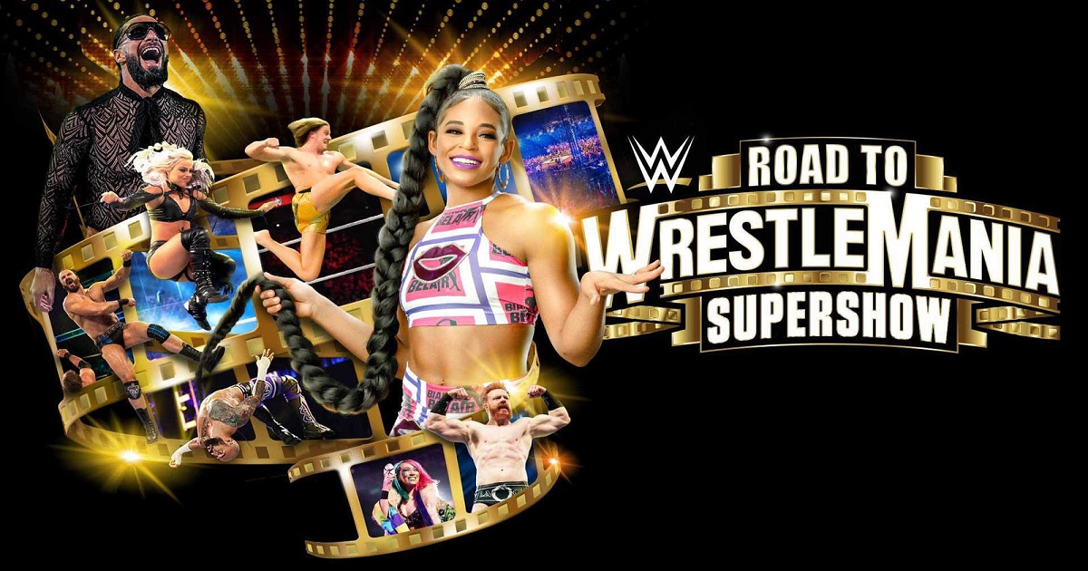 Road to WrestleMania Supershow