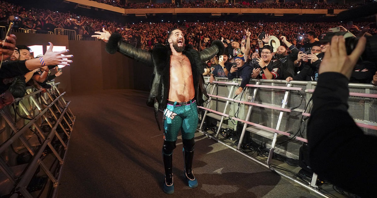 Seth Rollins