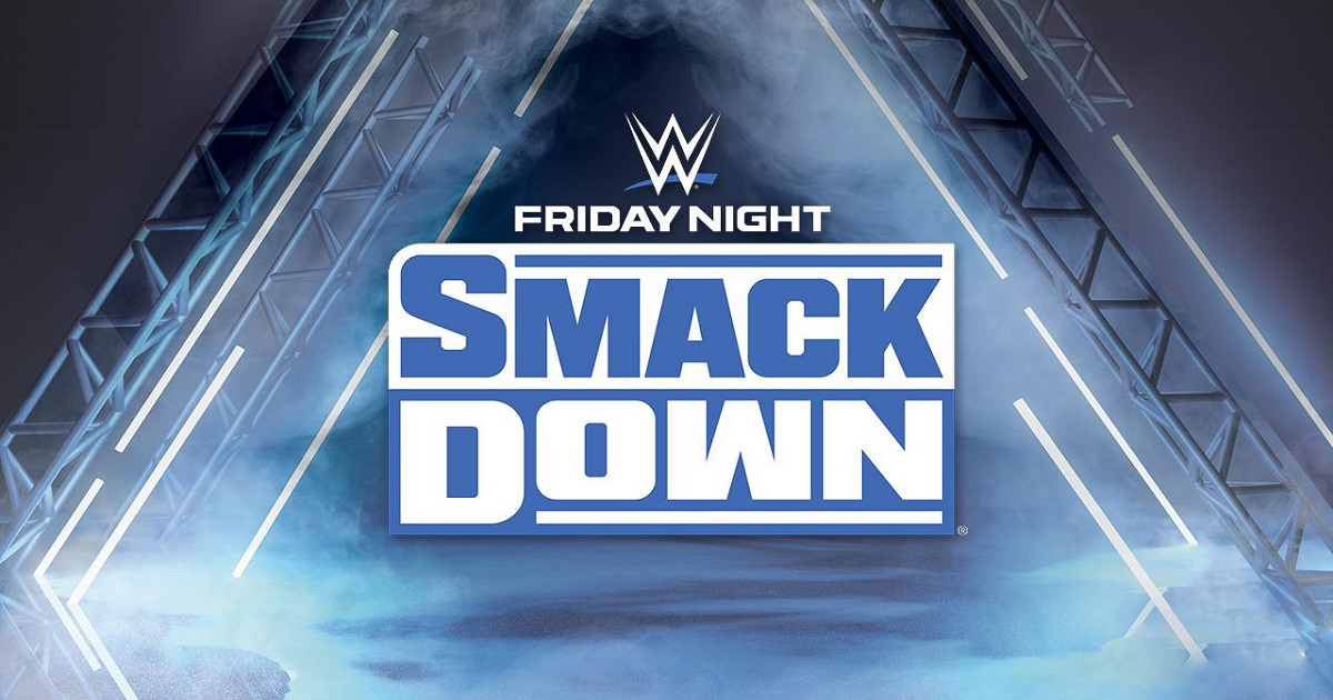 Smackdown logo