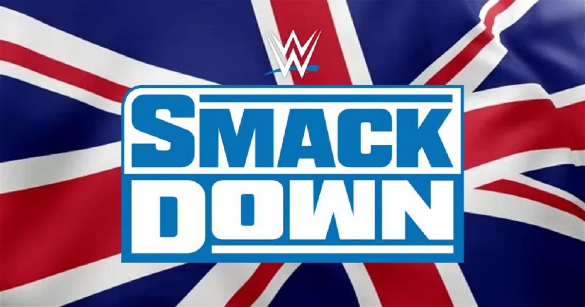 Smackdown Londra Spazio Wrestling