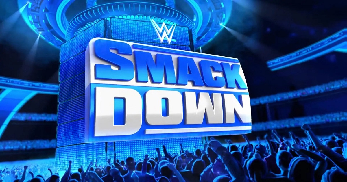 Smackdown logo