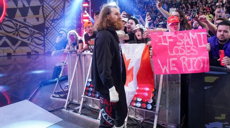 Sami Zayn