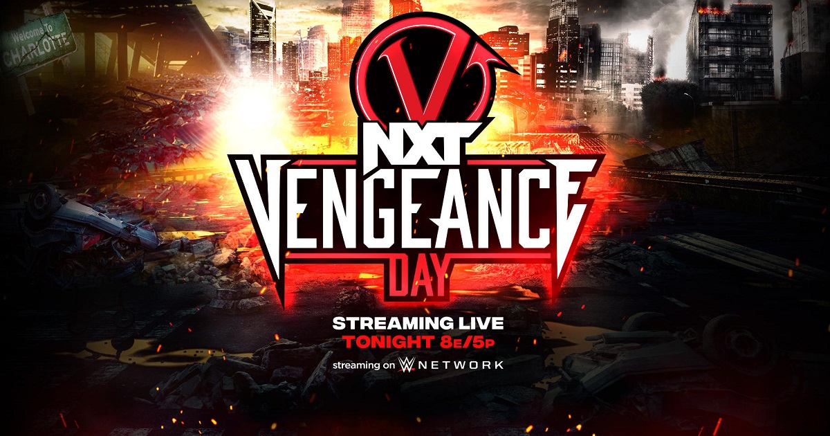 Vengeance Day 2023