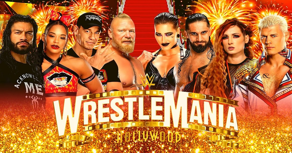 WrestleMania 39