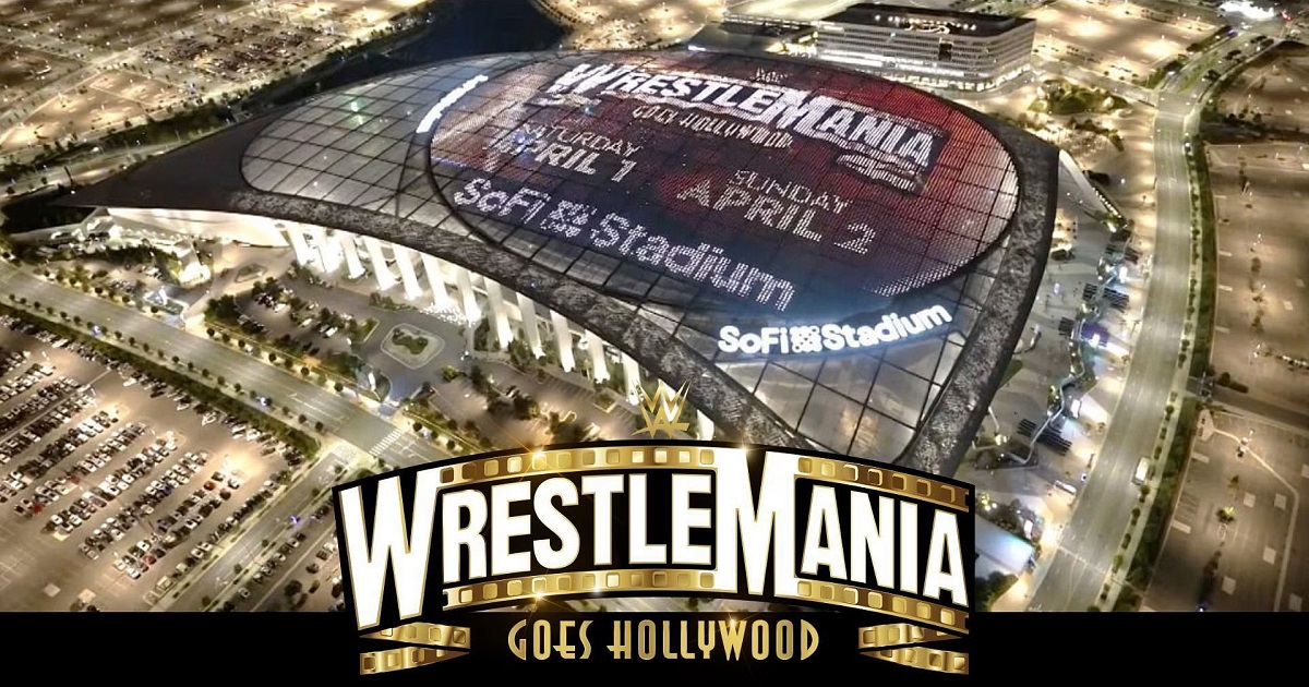 WrestleMania 39