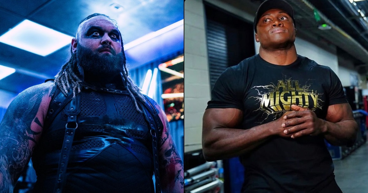 Bray Wyatt Bobby Lashley