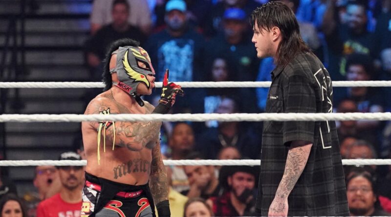 Dominik Rey Mysterio