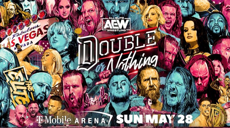 Double or Nothing 2023