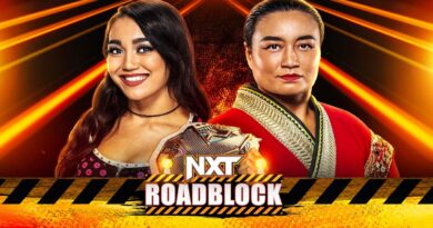 Risultati NXT Roadblock 2023