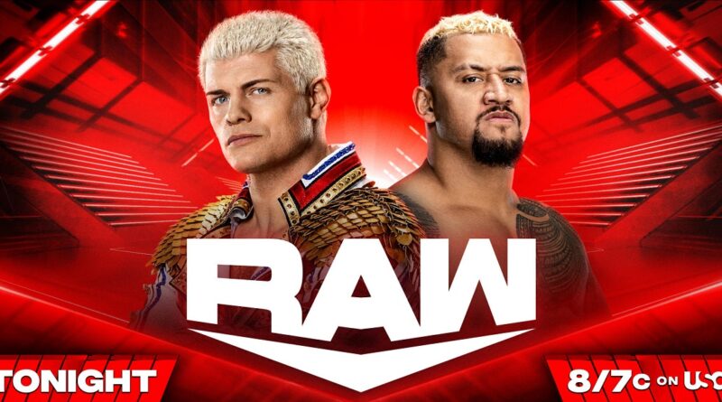 Risultati Raw 27-03-2023