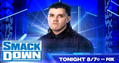 Risultati SmackDown 24-03-2023