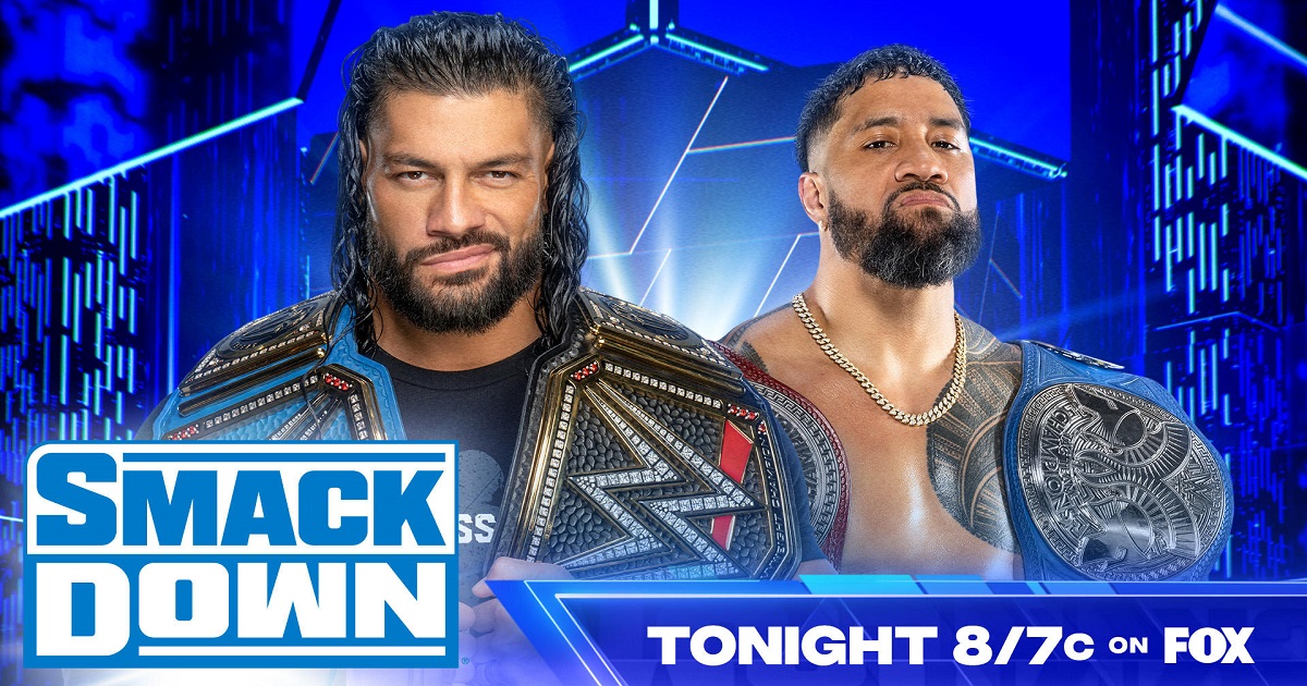 Risultati Smackdown 10-03-2023