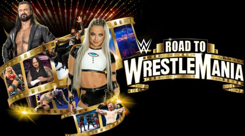 Road to WrestleMania Supershow