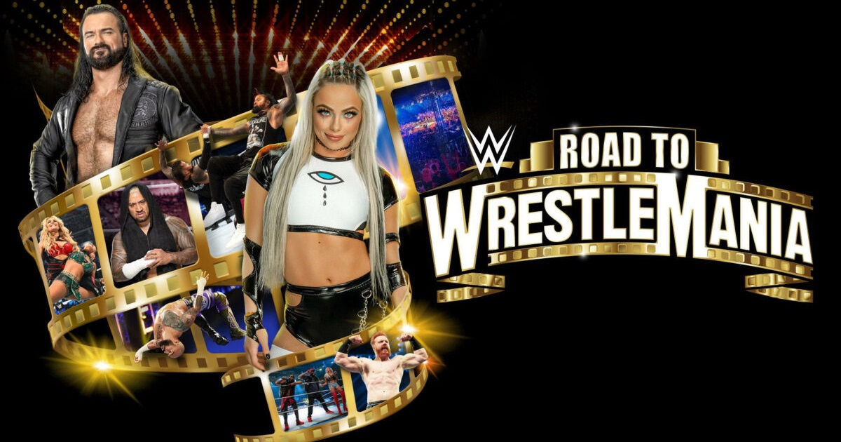 Road to WrestleMania Supershow