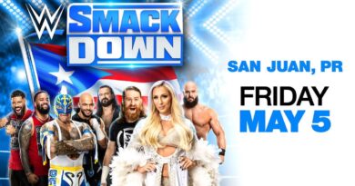 SmackDown San Juan