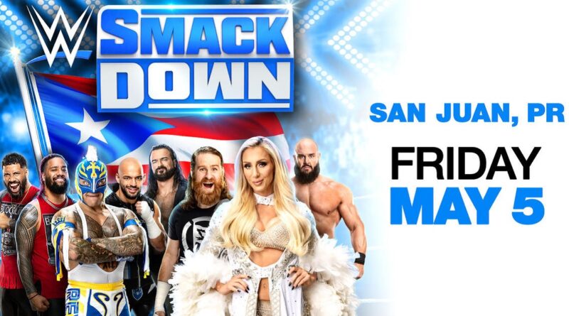 SmackDown San Juan