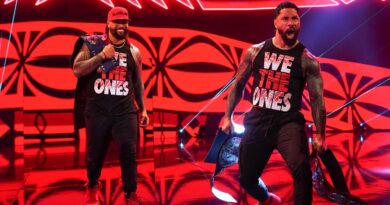 The Usos