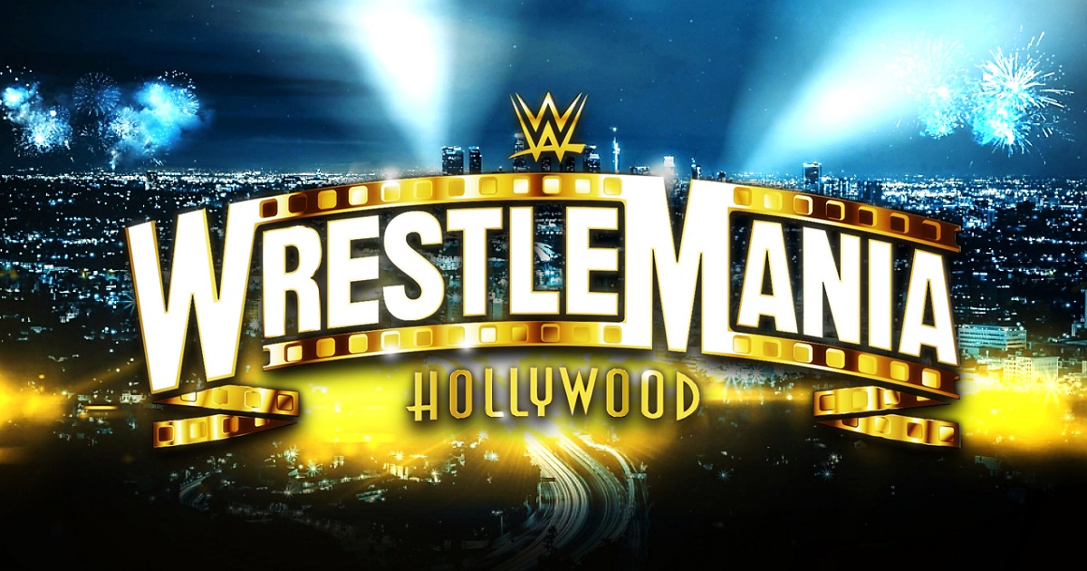 WrestleMania 39