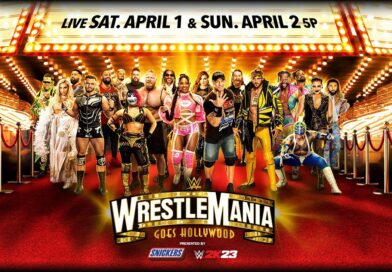 WrestleMania 39